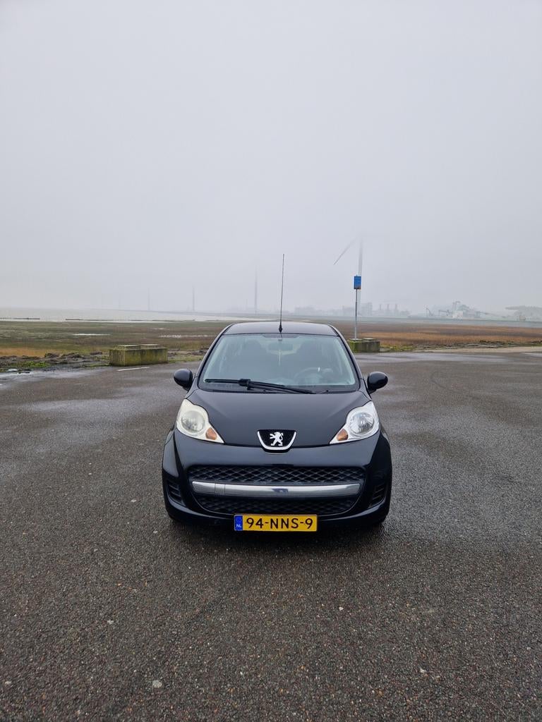 Peugeot 107 1.0-12V | Zeer zuinig | Lange APK, Auto's, Peugeot, Voorwielaandrijving, Euro 5, Stof, 4 stoelen