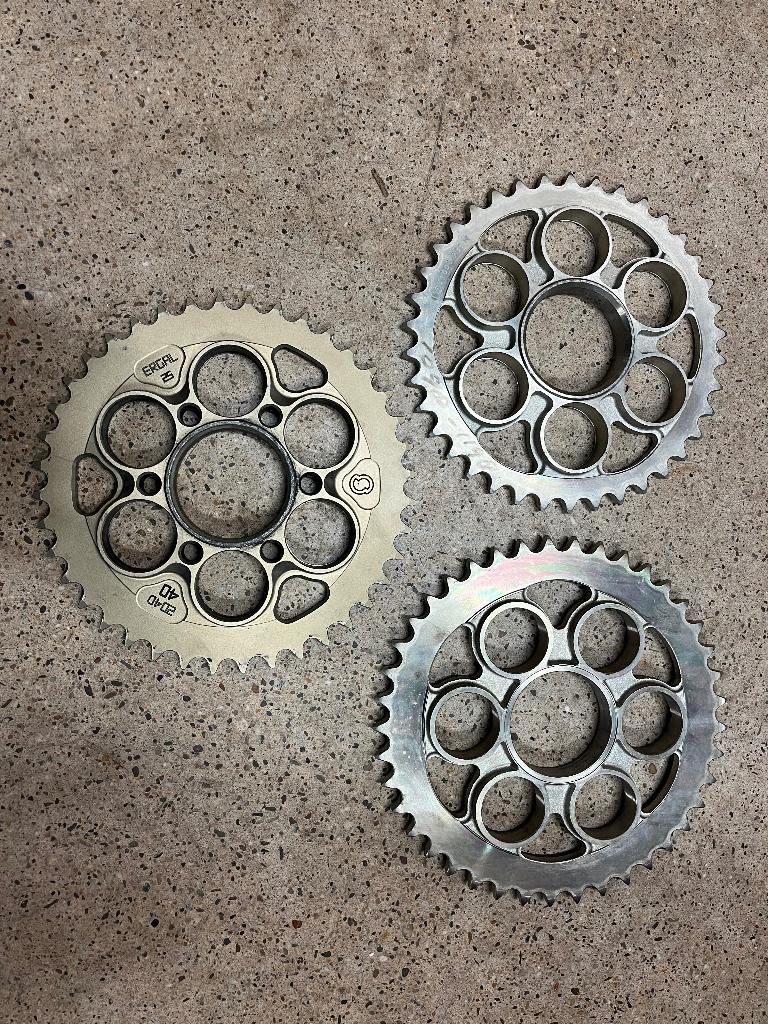 Ducati 1098 S/R onderdelen, Motoren, Onderdelen | Ducati, Ophalen of Verzenden