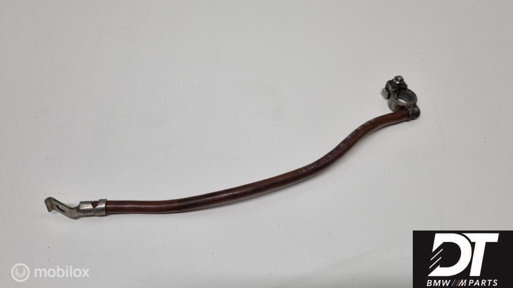Accukabel min - BMW M5 E39 ('99-'03) S62 V8 61102694297, Gebruikt, Ophalen of Verzenden, BMW, BMW