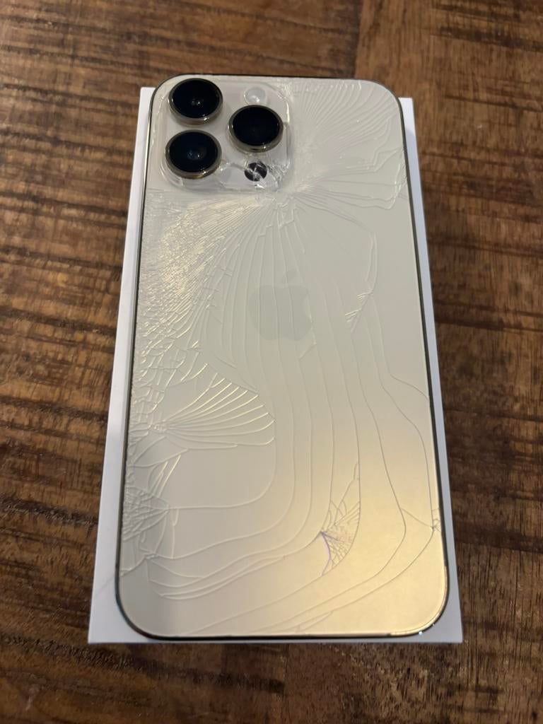 Gezocht iPhones 13 t/m 17 met schade Direct geld., Telecommunicatie, Ophalen of Verzenden, Zonder simlock, Zonder abonnement, 128 GB