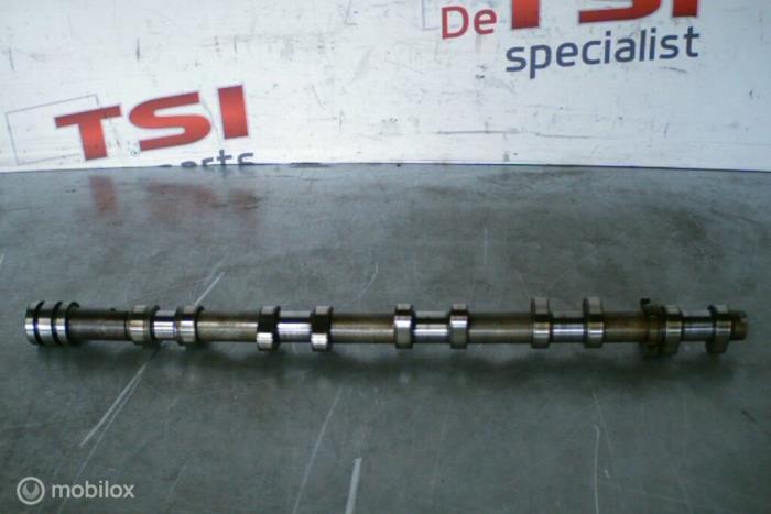 Nokkenas van een Audi S6, Auto-onderdelen, Gebruikt, -, -, -
