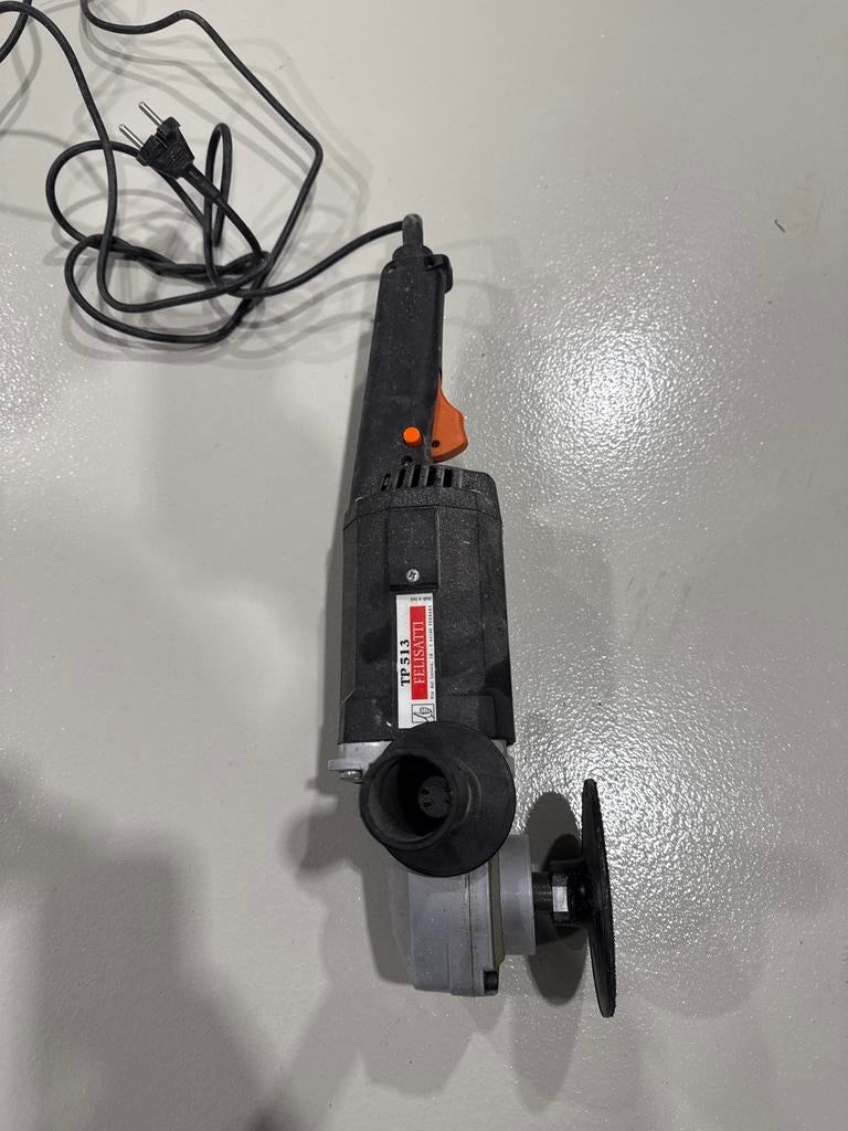 Polijstmachine - Gebruikt, Ophalen, Gebruikt, Minder dan 600 watt, Overige typen