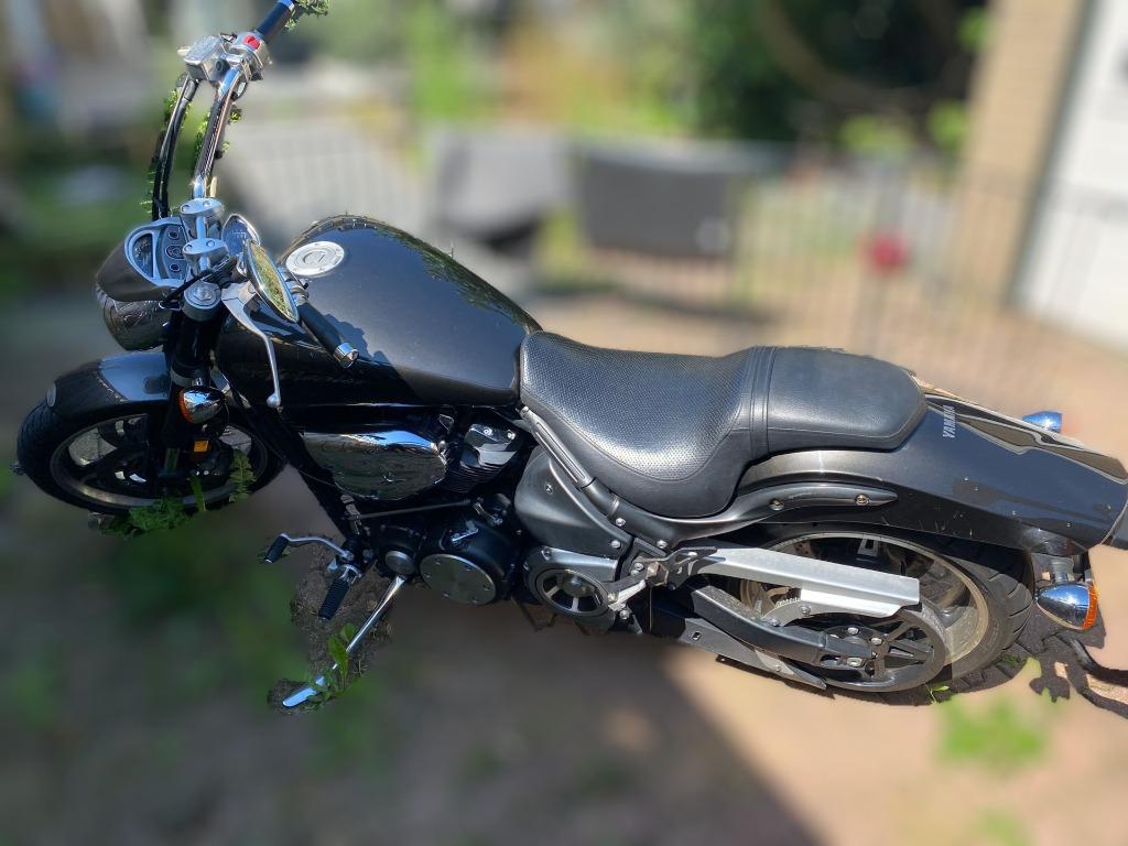 Yamaha XV 1700 WARRIOR XV1700 (Origineel / laag km-stand!), Motoren, Motoren | Yamaha, 2 cilinders, 1670 cc, Chopper, Particulier