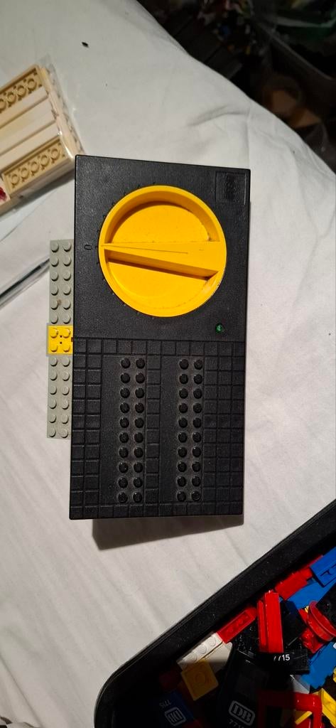 Lego 9v regulator, Ophalen of Verzenden
