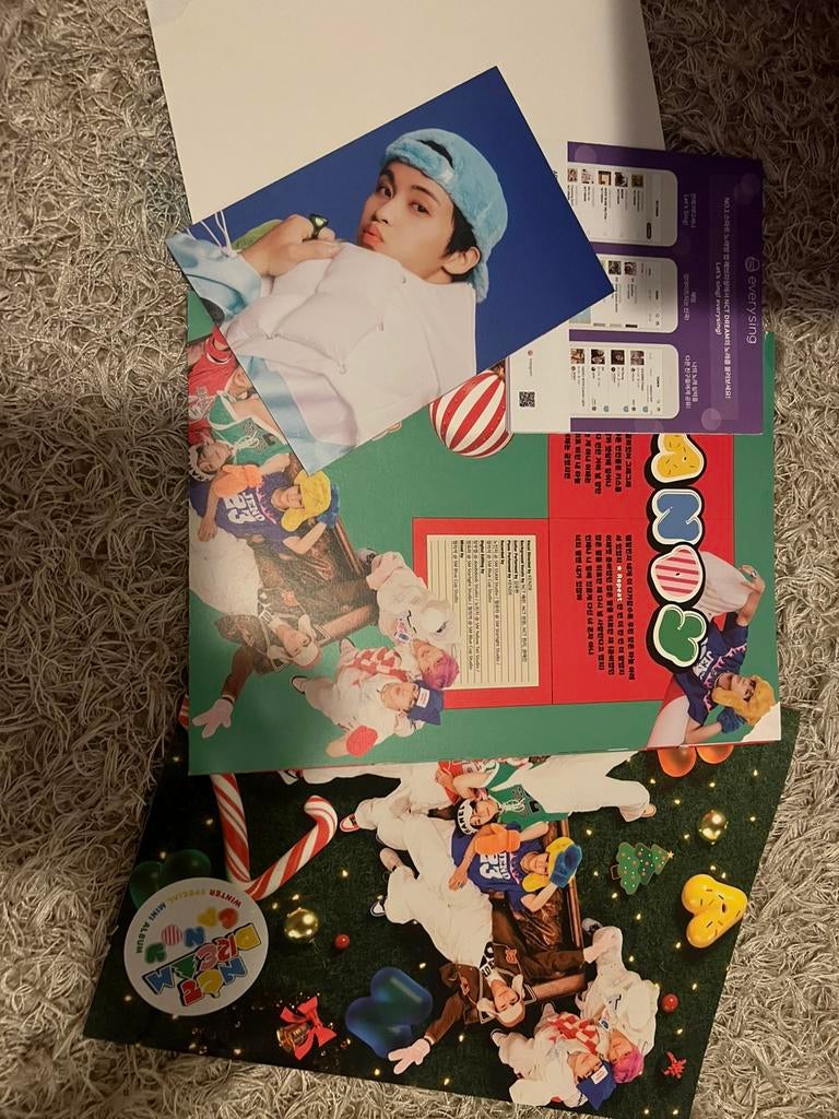 Wts nct dream candy, Cd's en Dvd's, Cd's | Overige Cd's, Zo goed als nieuw, Ophalen of Verzenden