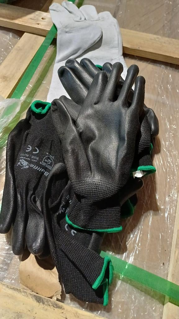 werk handschoenen, Ophalen, Nieuw