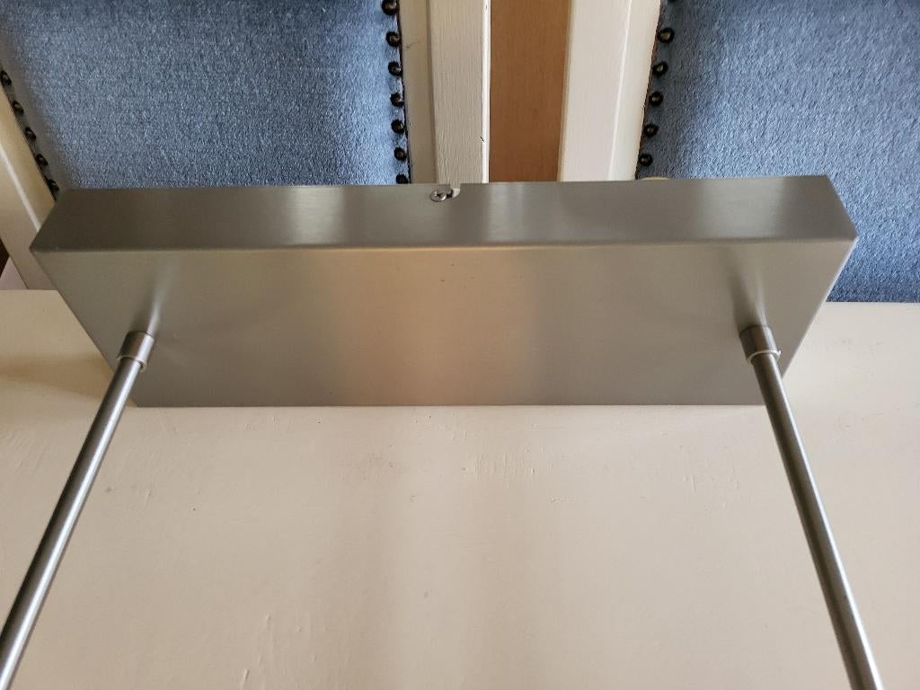 Eetkamerlamp, Ophalen, Gebruikt, Glas, 75 cm of meer
