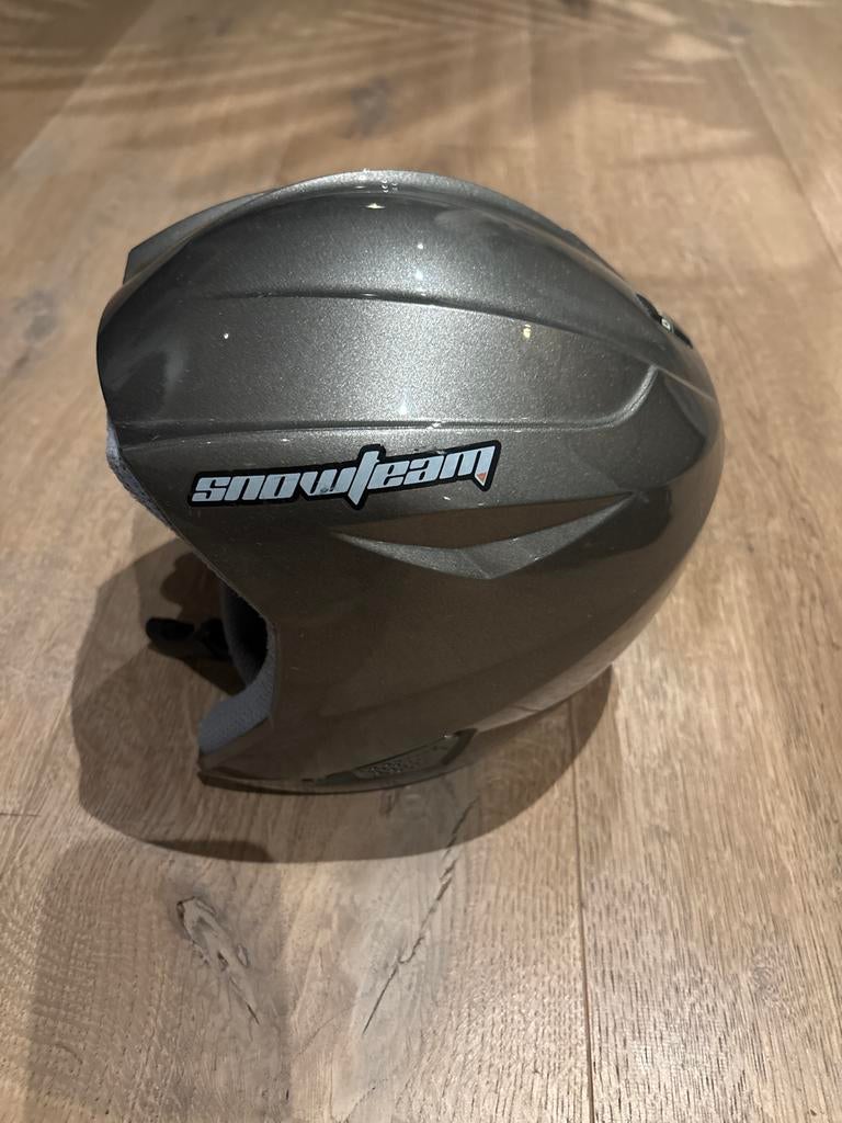 Skihelm kind maat 54, Gebruikt, Kleding, Skiën, Ophalen