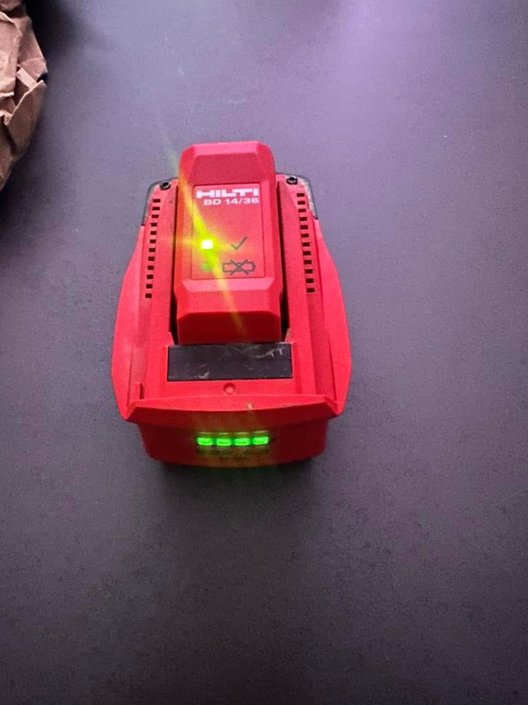 Hilti, Ophalen of Verzenden, Gebruikt