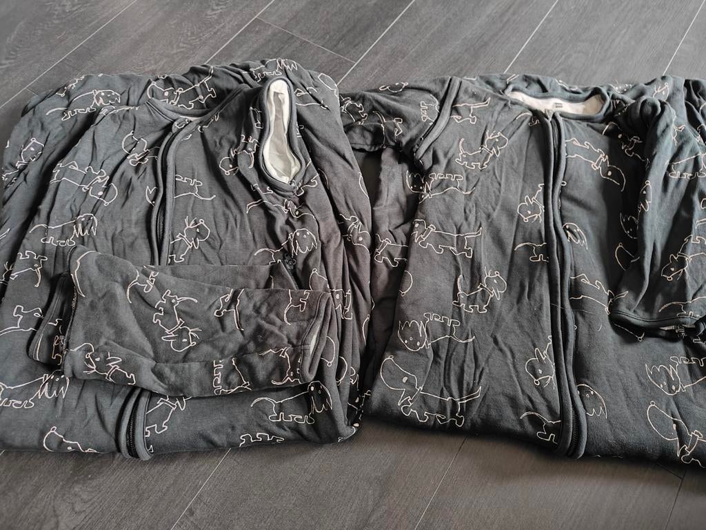 Takkie slaapzakken 98/104, Ophalen of Verzenden, Zo goed als nieuw, 85 tot 100 cm, Slaapzak