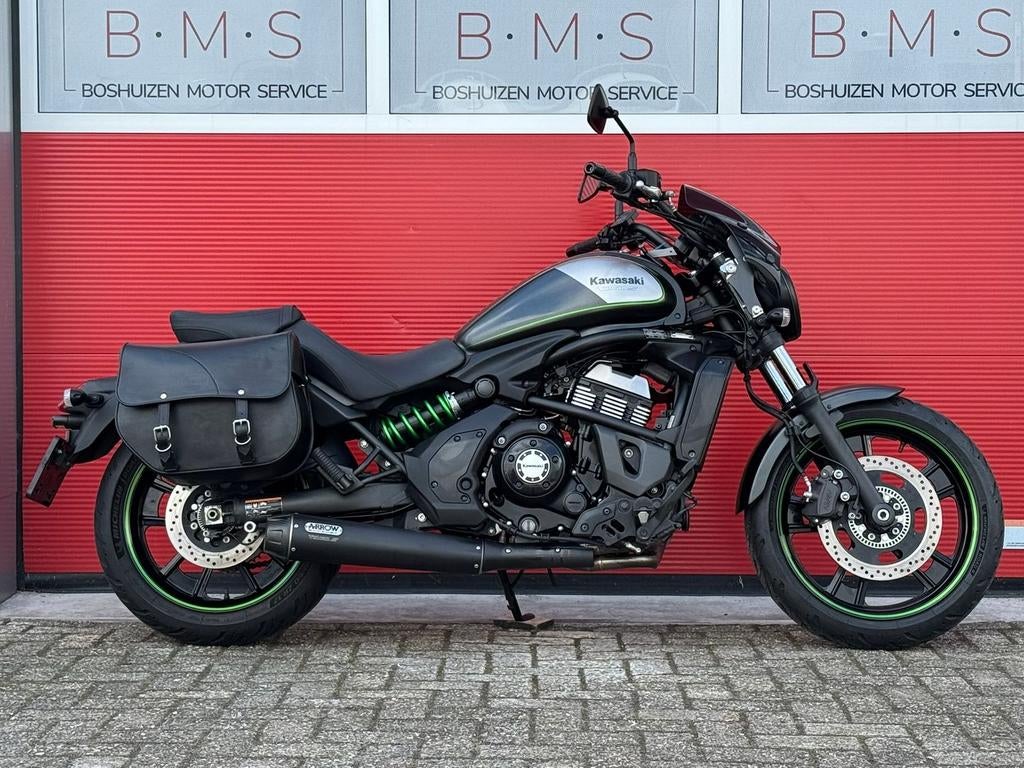 KAWASAKI VULCAN S (bj 2016), Motoren, Motoren | Kawasaki, 2 cilinders, Bedrijf, Onbekend, KAWASAKI