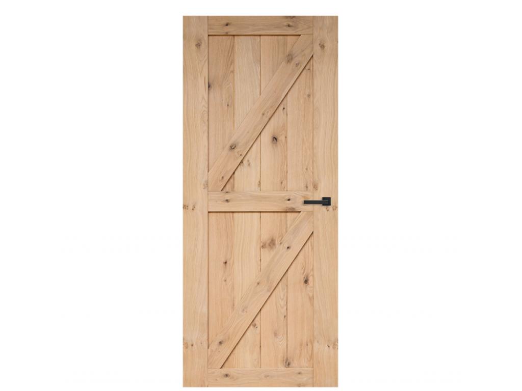 Cabana Roble binnendeuren, 80 tot 100 cm, Binnendeur, Nieuw, Ophalen of Verzenden