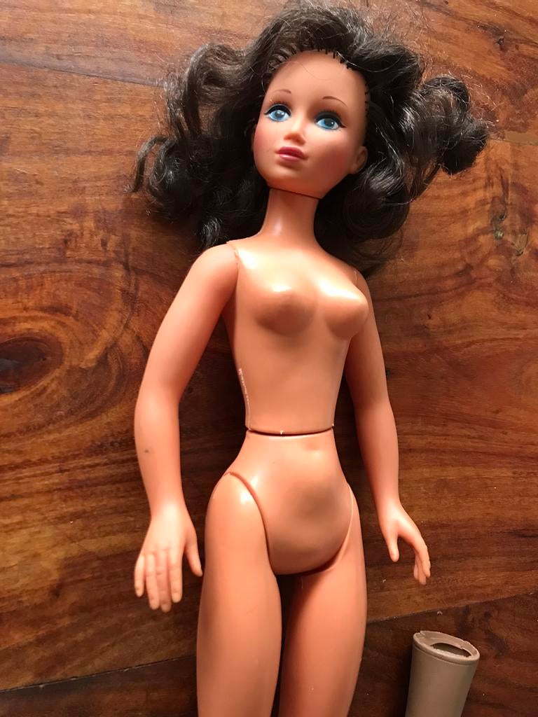 Furga pop.  Ziet er prachtig uit., Verzamelen, Poppen, Ophalen of Verzenden, Zo goed als nieuw