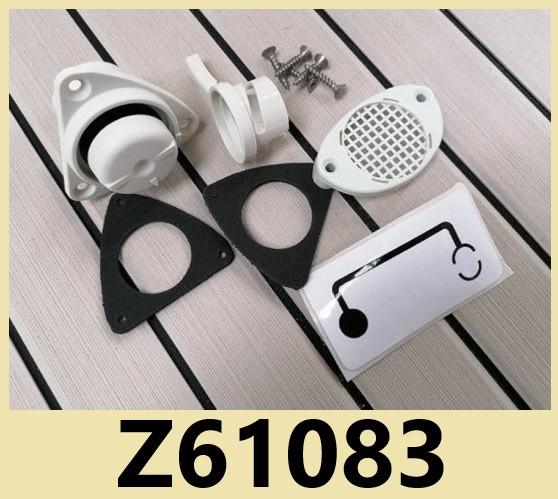Z61083 Zelflozer voor Zodiac en Bombard tenders. € 34,95, Watersport en Boten, Ophalen of Verzenden, Nieuw, Overige typen