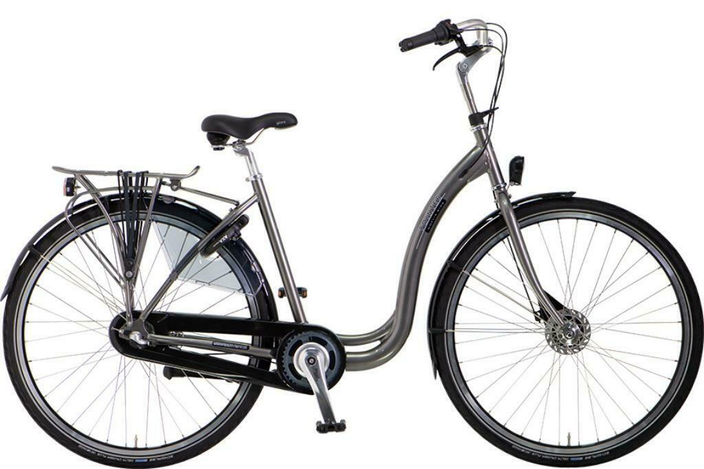 Pointer Step In damesfiets De Bolderkar Eindhoven, Fietsen en Brommers, Fietsen | Dames | Damesfietsen, Overige merken, Ophalen of Verzenden