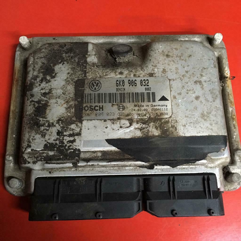 Cupra 20VT AYP AQX Ecu 032 6K0 906 032AA, Ophalen of Verzenden, Gebruikt
