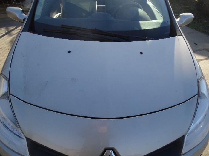 Motorkap van een Renault Clio (TED11), Auto-onderdelen, Gebruikt, -, Renault, -