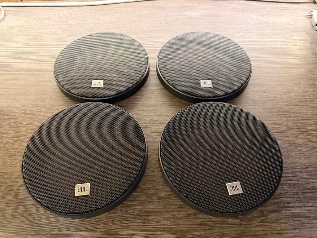 JBL Auto Speaker Covers - Set van 4, Ophalen of Verzenden, Nieuw