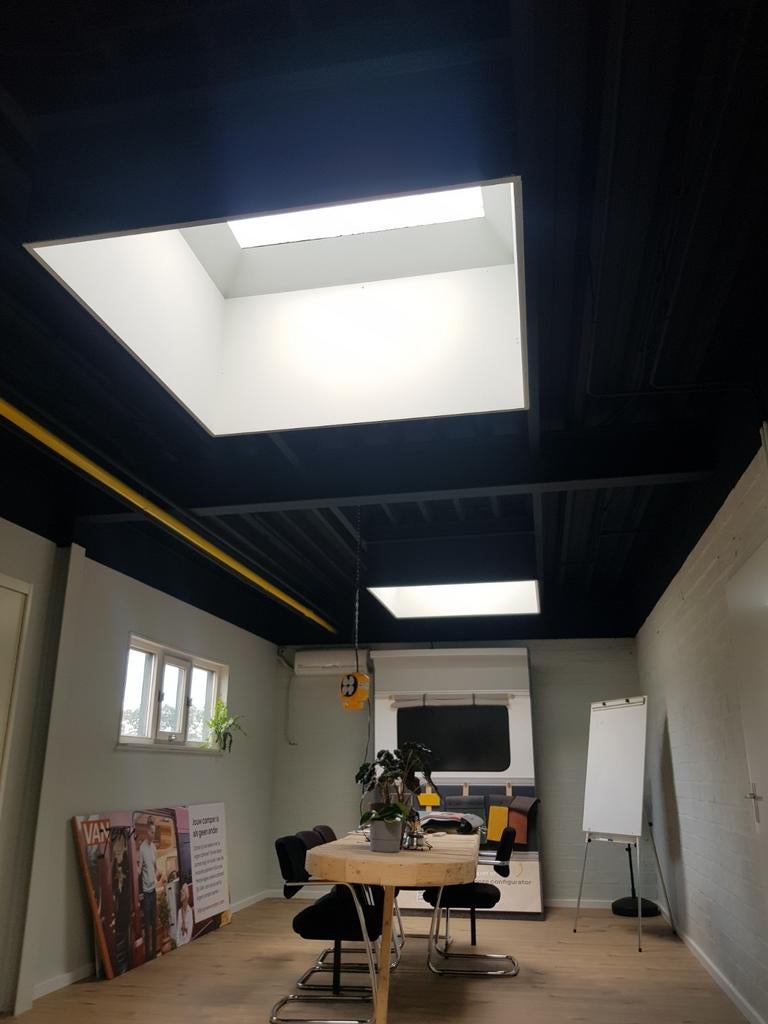 Foto 14 van Latexspuiten & Wandcoating