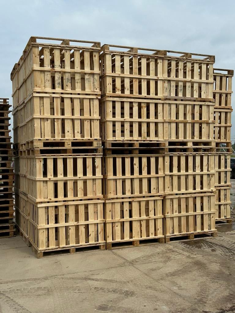Planten box pallet box boomkwekerij kist, Ophalen, 100 cm of meer, 60 cm of meer, 50 cm of meer