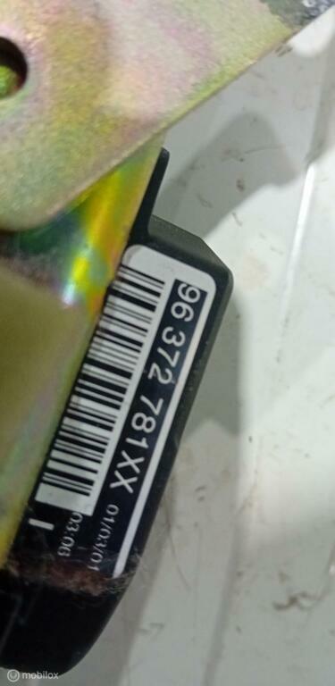 Gordel Citroen Xsara 96372781XX, Ophalen of Verzenden, Gebruikt