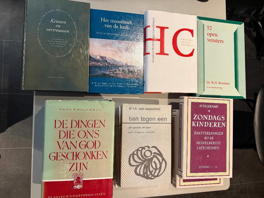 Boeken catechismus, Ophalen, Gelezen, Christendom | Protestants