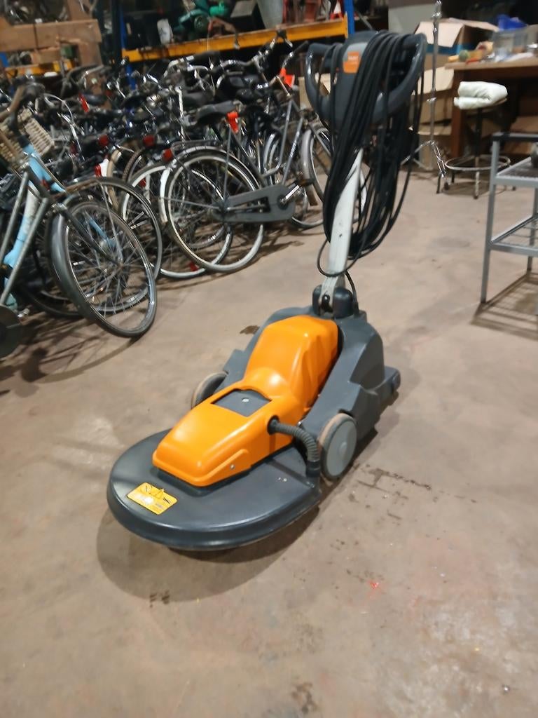 Taski Diversey Ergodisc 2000 - Topconditie!, Ophalen of Verzenden, Taski Diversey, Nl.info@diversey.com, Diversey Europe Operations BV, Maarssenbroeksedijk 2, 3542 DN Utrecht, Netherlands