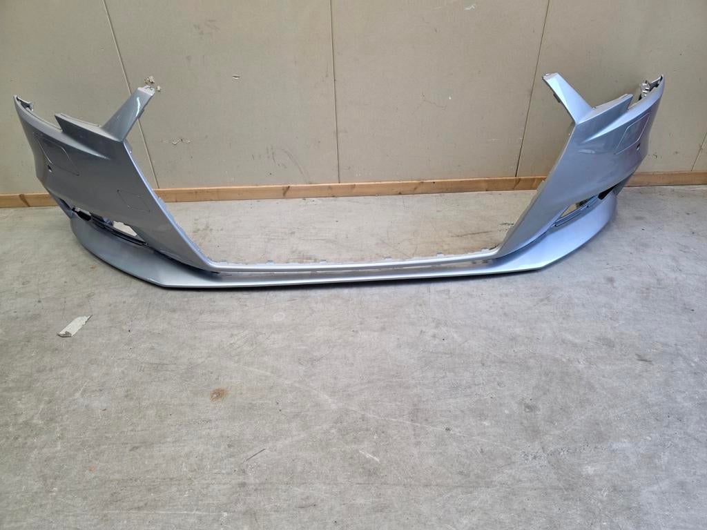 Audi A3 8V E-Tron Sportback Facelift Voorbumper 8V3807437AF, Ophalen, Audi, Bumper