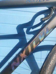 Next Level Biking Gravel Travel, Overige merken, Minder dan 10 versnellingen, 26 inch, Aluminium