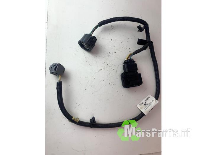 Brandstofpomp module van een Ford Transit Custom, Gebruikt, -, -, Ophalen of Verzenden