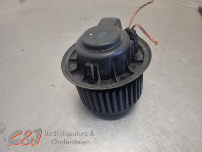 Kachel Ventilatiemotor van een Volkswagen Transporter, Auto-onderdelen, Gebruikt, -, Volkswagen, -