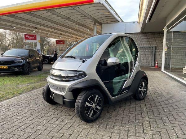 Eli Zero Premium Citycar elektrische brommobiel occasion, Diversen, Zo goed als nieuw, 16 km/u of meer, 46 km of meer, Ophalen