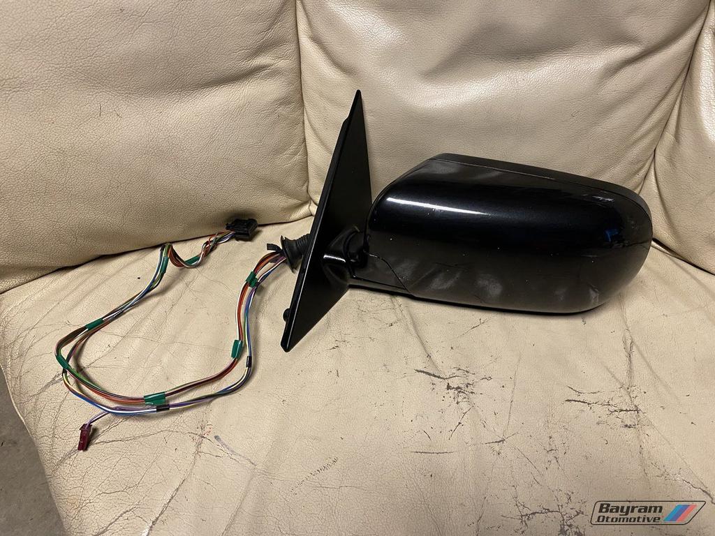 Bmw E39 buitenspiegel elektrisch inklapbaar 12 draads 5serie, Auto-onderdelen, -, -, -