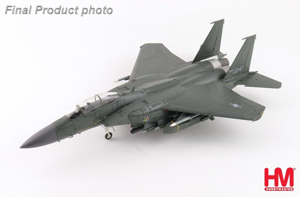 F-15K Slam Eagle 11th Fighter Wing ROKAF Hobby Master HA4577, Nieuw, Ophalen of Verzenden, Military-Models VJ Mendelssohnstraße 29 info@military-models-vj.de