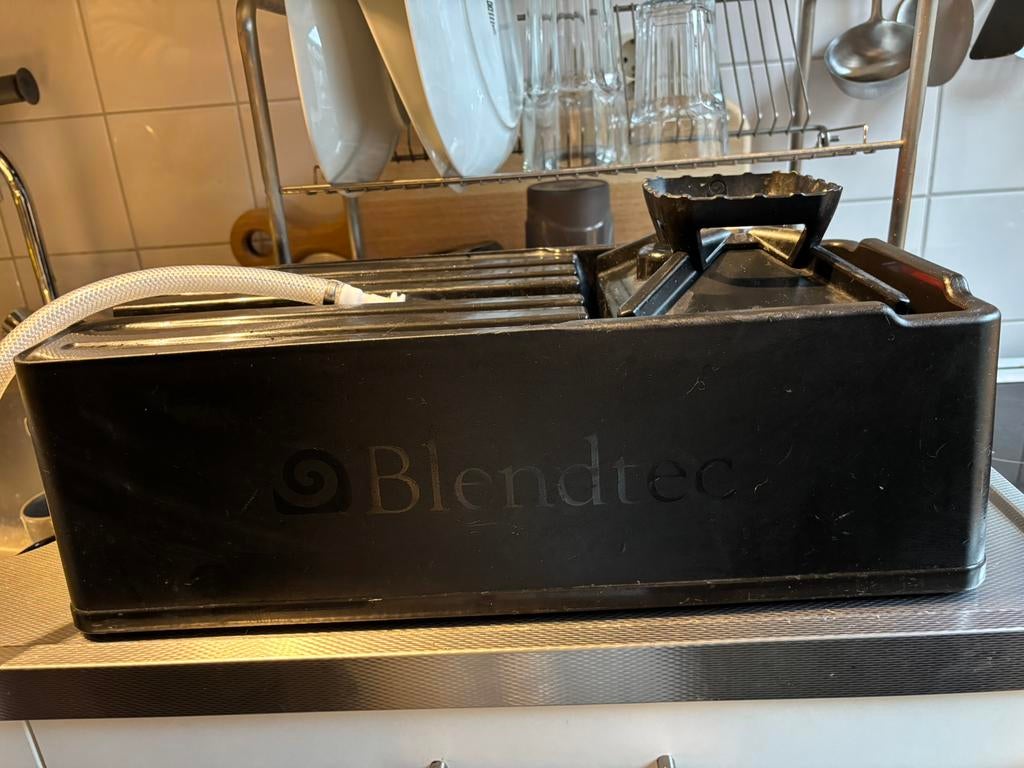 Professional Blendtec rapid rinser, Verzenden, Buis of Buizen