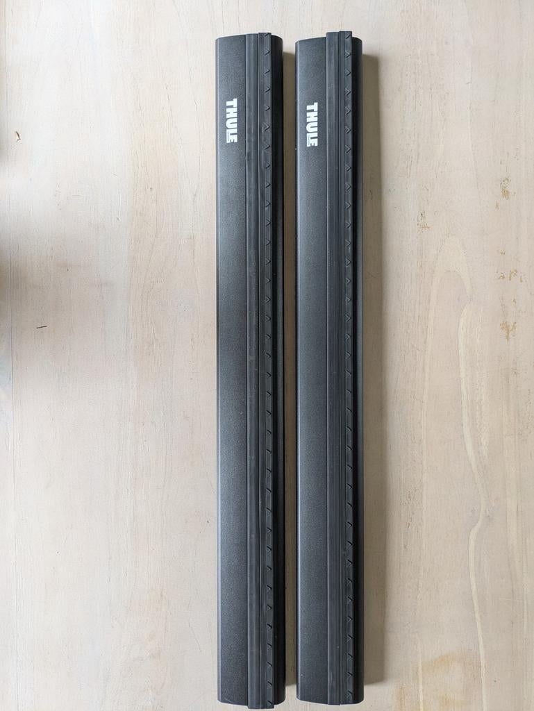 Thule Wingbar Edge 77 Zwart (721200) - Nieuwstaat, Ophalen of Verzenden, Zo goed als nieuw