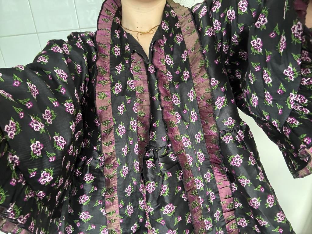 Sister jane jurk, Kleding | Dames, Zwart, Nieuw, Ophalen of Verzenden, Maat 36 (S)
