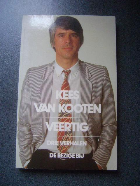 kees van kooten--veertig, Ophalen of Verzenden, Gelezen