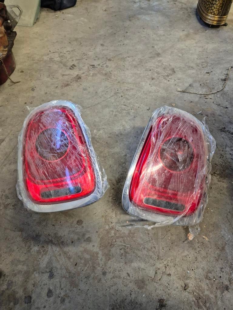 Set achterlichten voor Mini F56, Ophalen of Verzenden, Nieuw, Mini