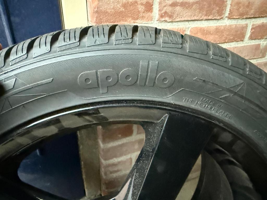 Velg en 17 inch. In nieuwstaat, Gebruikt, Banden en Velgen, 17 inch, Personenwagen