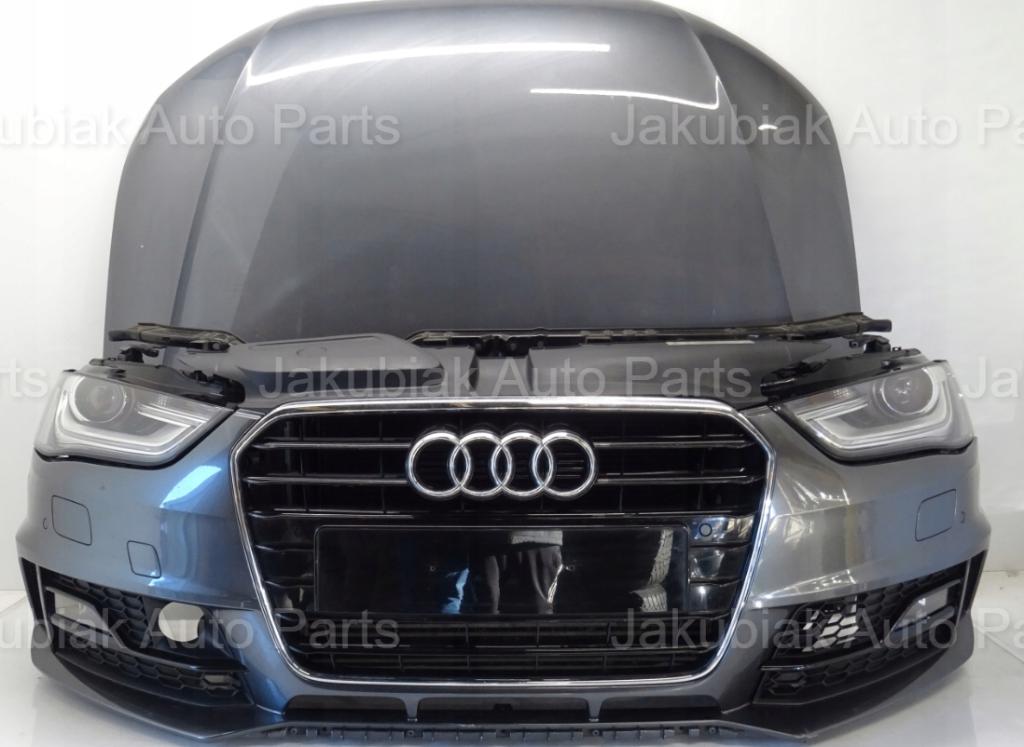 AUDI A4 B8 8K0 COMPETITION Complete front op aanvraag, Gebruikt, Audi, Bumper, Verzenden