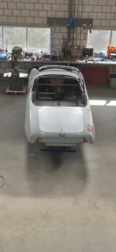 Citroen ID 19 Cabriolet 1967, foto 5