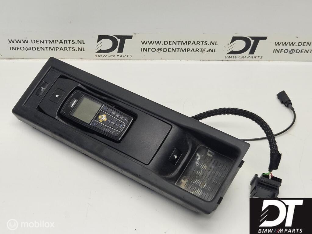 Auto telefoon Nokia 6230i BMW 3-serie E46 84216924067, Gebruikt, Ophalen of Verzenden, BMW, BMW