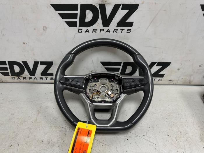 Stuurwiel van een Seat Leon, Gebruikt, -, -, Ophalen of Verzenden