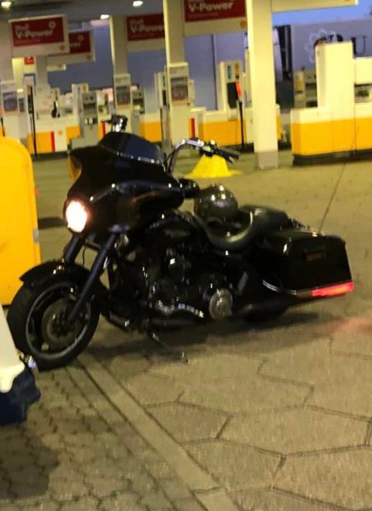 Harley-Davidson Street Glide FLHX - Jekill & Hyde, Motoren, Motoren | Harley-Davidson, 2 cilinders, Motorrijbewijs A, Particulier