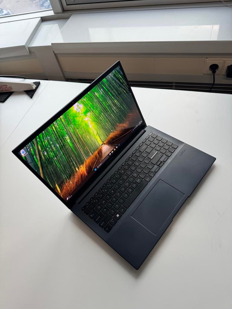 ASUS VivoBook Pro 15 OLED M6500QC, Ophalen, Met videokaart, Zo goed als nieuw, Gaming