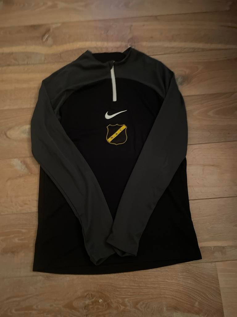 Officieel NAC Breda Trainingstrui Maat S - Gedragen, Ophalen, Gedragen, Maat 36 (S)