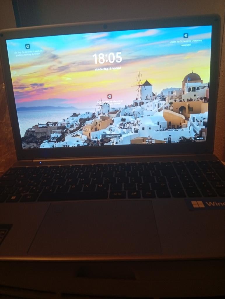 Laptop - Goed Onderhouden, Computers en Software, Windows Laptops, PEAQ, Met videokaart, 2 tot 3 Ghz, 8 GB