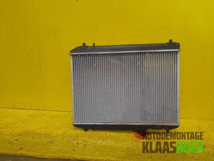 Radiateur van een Suzuki Baleno, Ophalen of Verzenden, 12 maanden garantie, Gebruikt, Suzuki