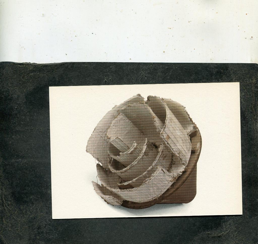 Ansicht B. Leenders - Zonder titel, Verzenden, 1980 tot heden, Ongelopen